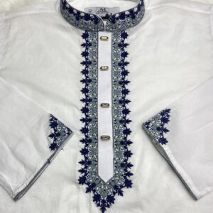 প্রিমিয়াম আদি ধুতি কটন পাঞ্জাবি [ Code-101 ]